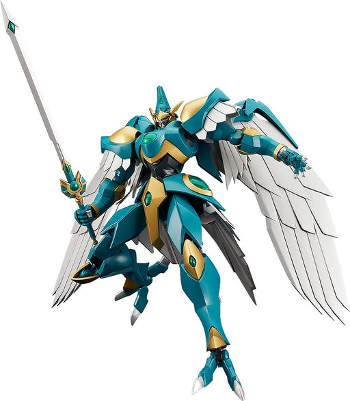 Magic Knight Rayearth Windom non-scale PS&ABS Colored Model Kit G14804 NEW_1