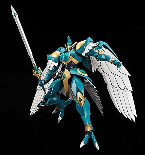 Magic Knight Rayearth Windom non-scale PS&ABS Colored Model Kit G14804 NEW_7
