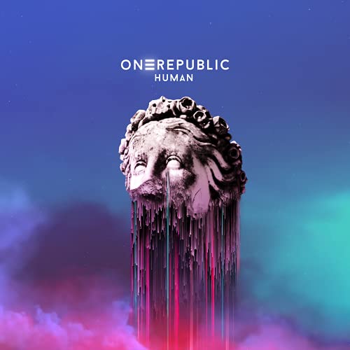 OneRepublic Human CD Standard Edition Japan Bonus Track UICS-1375 5th New Album_1