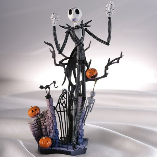 Legacy OF Revoltech The Nightmare Before Christmas JACK SKELLINGTON figure NEW_2