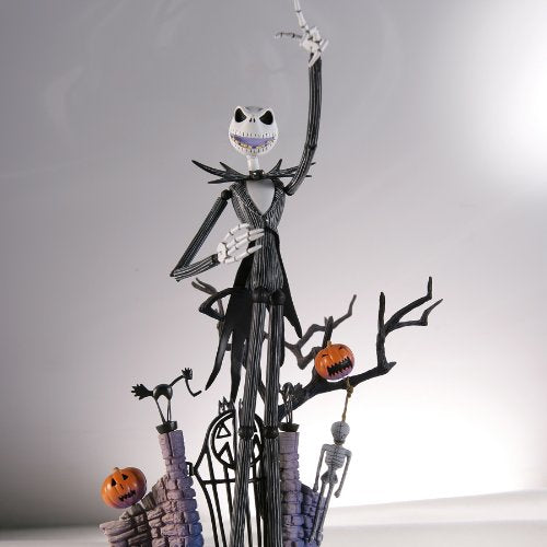 Legacy OF Revoltech The Nightmare Before Christmas JACK SKELLINGTON figure NEW_4