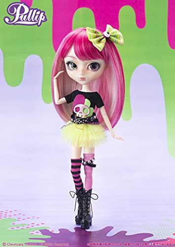 Groove Pullip Akemi Acid Candy P-268 Fashion Doll Figure 310mm non-scale NEW_2