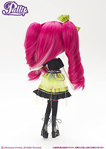Groove Pullip Akemi Acid Candy P-268 Fashion Doll Figure 310mm non-scale NEW_3