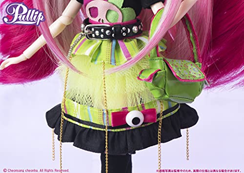 Groove Pullip Akemi Acid Candy P-268 Fashion Doll Figure 310mm non-scale NEW_6