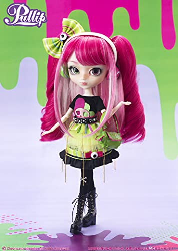 Groove Pullip Akemi Acid Candy P-268 Fashion Doll Figure 310mm non-scale NEW_8