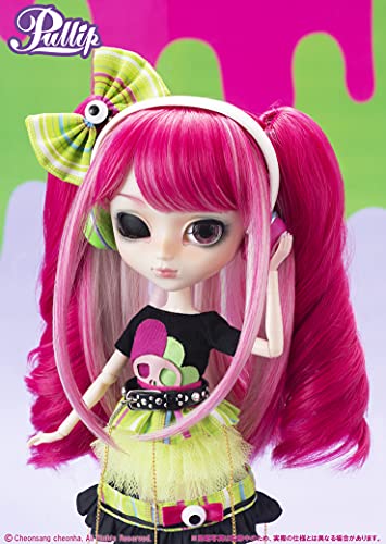 Groove Pullip Akemi Acid Candy P-268 Fashion Doll Figure 310mm non-scale NEW_9