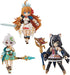 Desktop Army Princess Connect! Re:Dive Collabo (Set of 3) Figure NEW from Japan_1