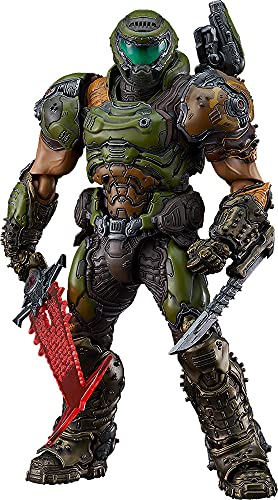 figma SP-140 Doom Eternal Doom Slayer Non-scale ABS & PVC Painted Figure G12570_1