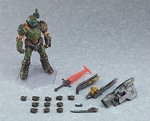 figma SP-140 Doom Eternal Doom Slayer Non-scale ABS & PVC Painted Figure G12570_2