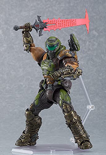 figma SP-140 Doom Eternal Doom Slayer Non-scale ABS & PVC Painted Figure G12570_4
