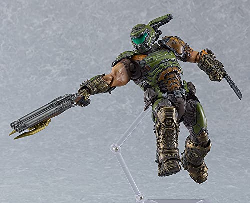 figma SP-140 Doom Eternal Doom Slayer Non-scale ABS & PVC Painted Figure G12570_5