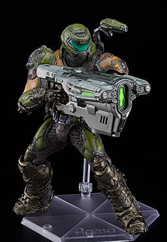 figma SP-140 Doom Eternal Doom Slayer Non-scale ABS & PVC Painted Figure G12570_7