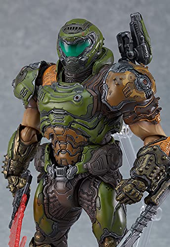 figma SP-140 Doom Eternal Doom Slayer Non-scale ABS & PVC Painted Figure G12570_8