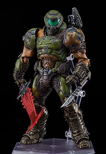 figma SP-140 Doom Eternal Doom Slayer Non-scale ABS & PVC Painted Figure G12570_9