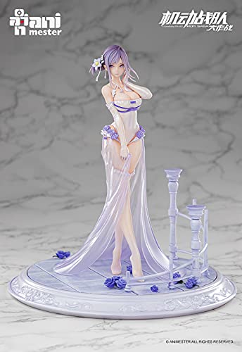 AniMester Iron Saga Teresa Bride Ver. 1/7 scale PVC ABS 25.5cm Figure STL203947_5