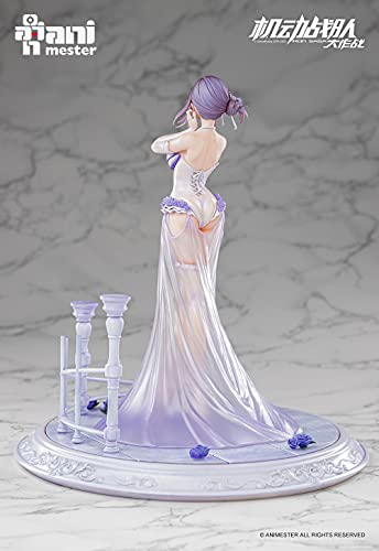 AniMester Iron Saga Teresa Bride Ver. 1/7 scale PVC ABS 25.5cm Figure STL203947_6