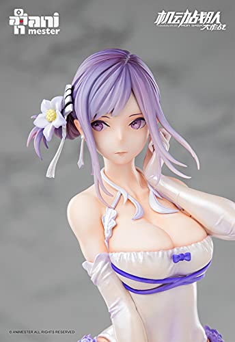 AniMester Iron Saga Teresa Bride Ver. 1/7 scale PVC ABS 25.5cm Figure STL203947_8