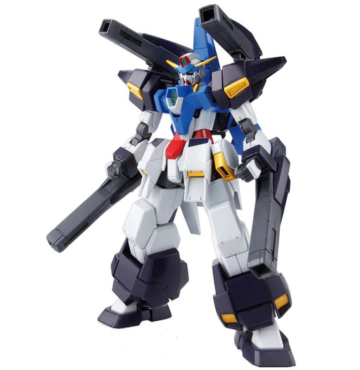 HG Gundam Age Gundam Age-3 Fortress 1/144 Scale Colored Plastic Model Kit NEW_1