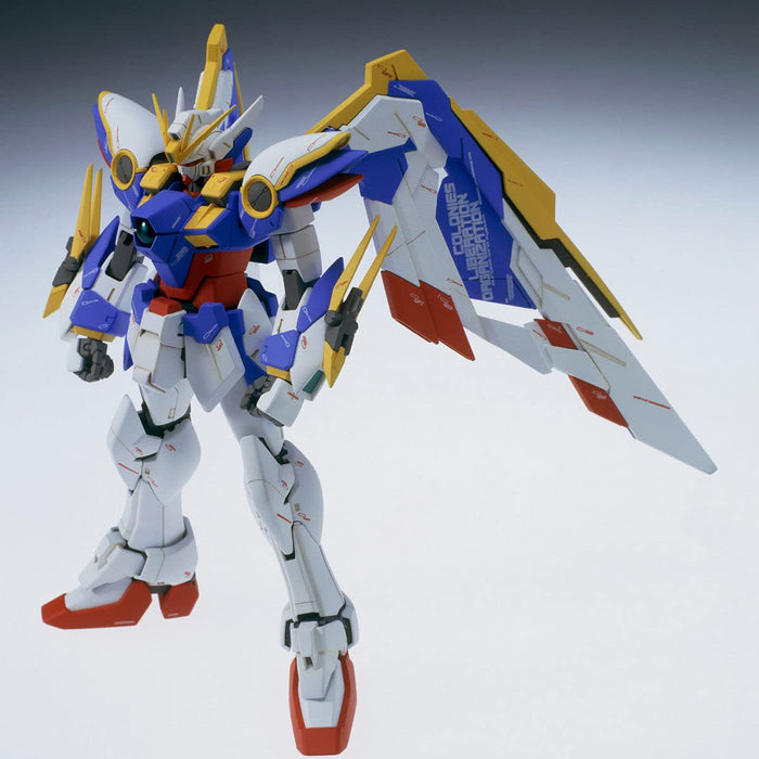 MG New Movement Senki Gundam W EndlessWaltz Wing Gundam Ver.ka 1/100 Kit ‎183919_3
