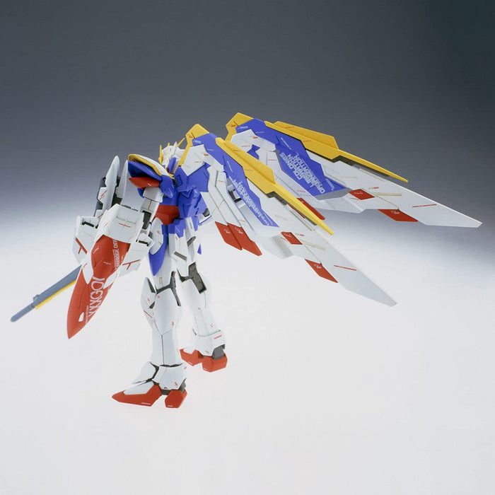 MG New Movement Senki Gundam W EndlessWaltz Wing Gundam Ver.ka 1/100 Kit ‎183919_4