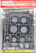 BANDAI SPIRITS Builders Parts HD MS Radome 01 Plastic Model Parts BAND628589 NEW_1