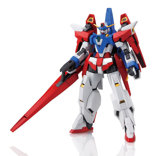 1/144 HG Gundam AGE Gundam AGE-3 Orbital AGE-3O Colored Plastic Model Kit NEW_1