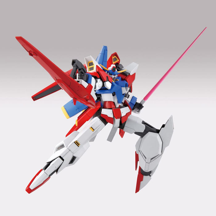 1/144 HG Gundam AGE Gundam AGE-3 Orbital AGE-3O Colored Plastic Model Kit NEW_3
