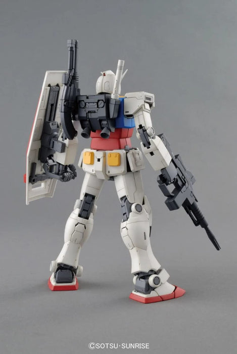 BANDAI MG Gundam 1/100 GUNDAM THE ORIGIN RX-78-02 Plastic Model Kit ‎175613 NEW_6