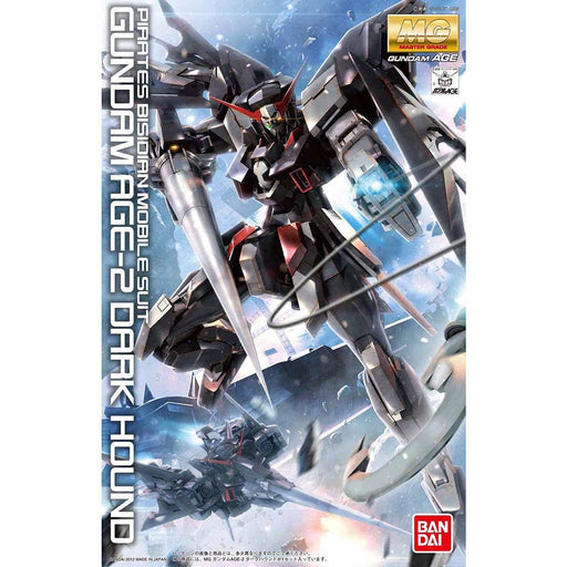 Bandai Spirits MG Gundam AGE-2 Dark Hound 1/100 Plastic Model Kit 197724 NEW_1