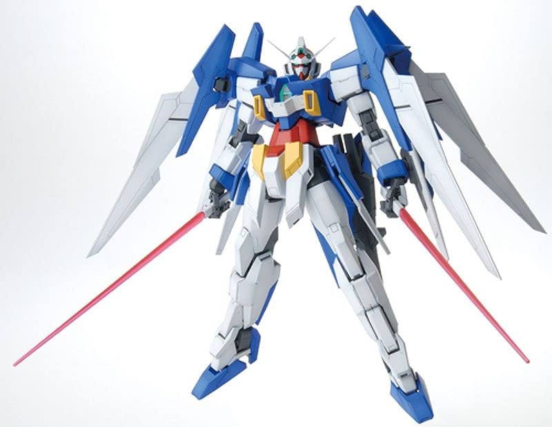 BANDAI APIRITS 1/100 MG Gundam AGE AGE-2 Normal Plastic Model Kit ‎171360 NEW_4