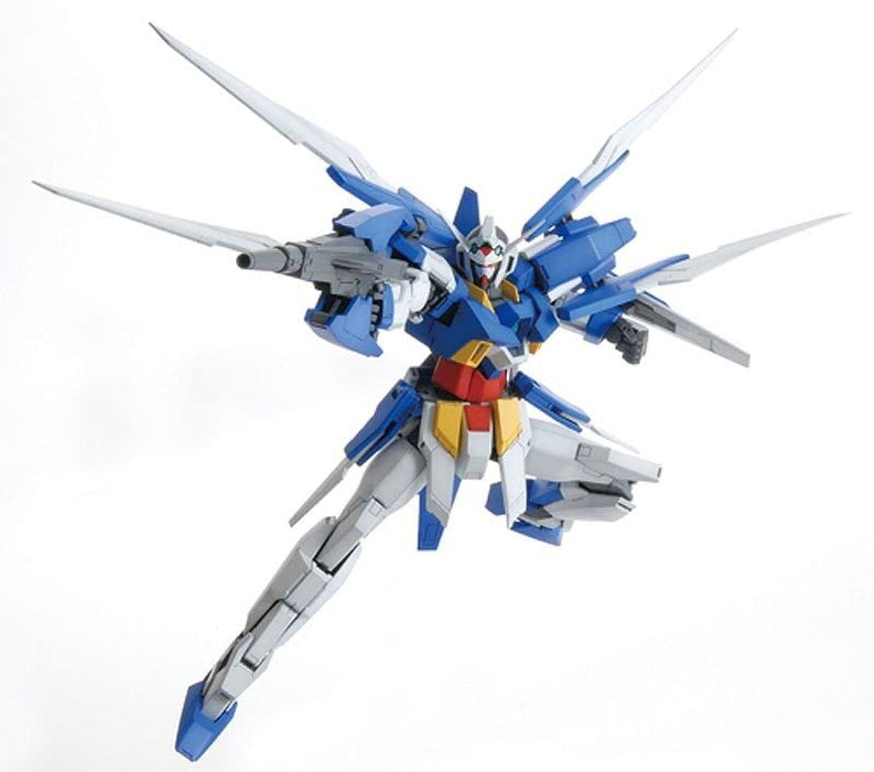 BANDAI APIRITS 1/100 MG Gundam AGE AGE-2 Normal Plastic Model Kit ‎171360 NEW_6