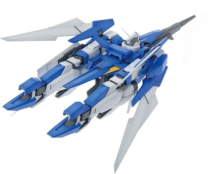 BANDAI APIRITS 1/100 MG Gundam AGE AGE-2 Normal Plastic Model Kit ‎171360 NEW_8