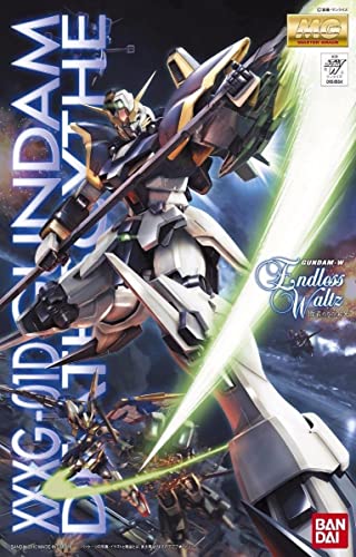 MG Mobile Senki Gundam W Endless Waltz Gundam Death Size EW 1/100 Scale Kit NEW_1