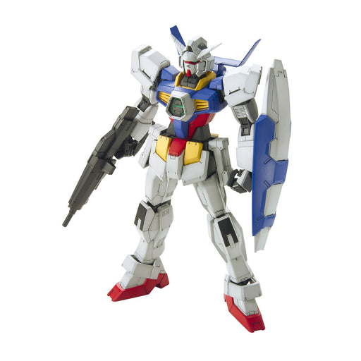 BANDAI SPIRITS 1/100 MG Gundam AGE AGE-1 Normal Plastic Model Kit ‎197723 NEW_1