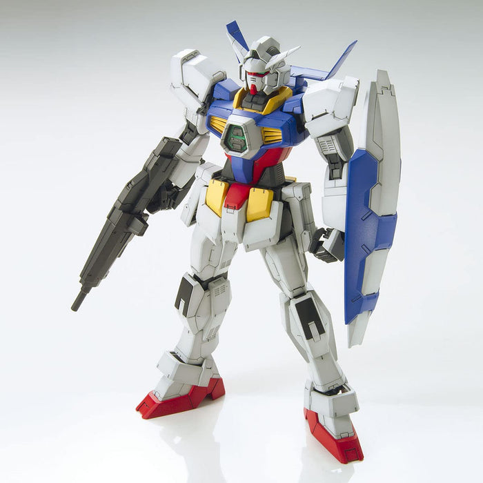 BANDAI SPIRITS 1/100 MG Gundam AGE AGE-1 Normal Plastic Model Kit ‎197723 NEW_2