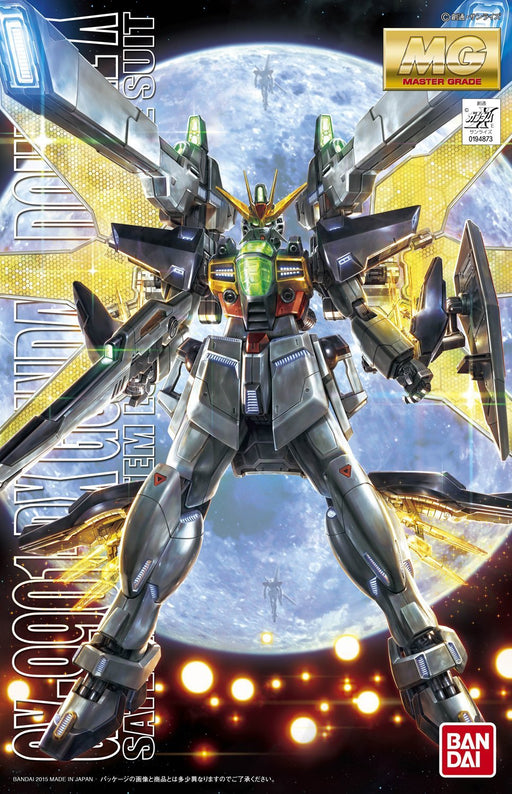 Bandai Spirits MG Gundam X Gundam Double X 1/100 Plastic Model Kit 183921 NEW_2