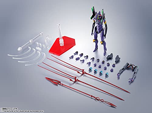 Bandai Spirits Robot Spirits Side Eva Evangelion 13 180mm ABS&PVC Action Figure_2