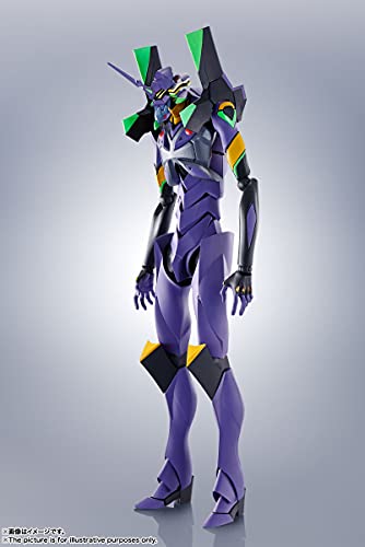 Bandai Spirits Robot Spirits Side Eva Evangelion 13 180mm ABS&PVC Action Figure_8