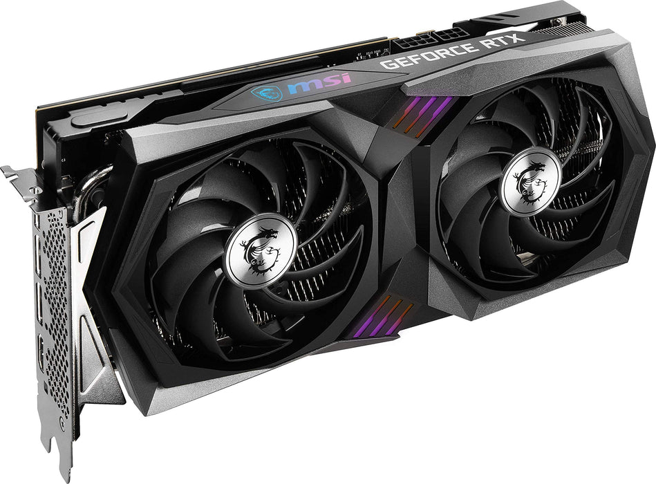 MSI GeForce RTX 3060 Ti GAMING X 8G LHR Graphics Board VD7721 ‎PCI-Express x16_5