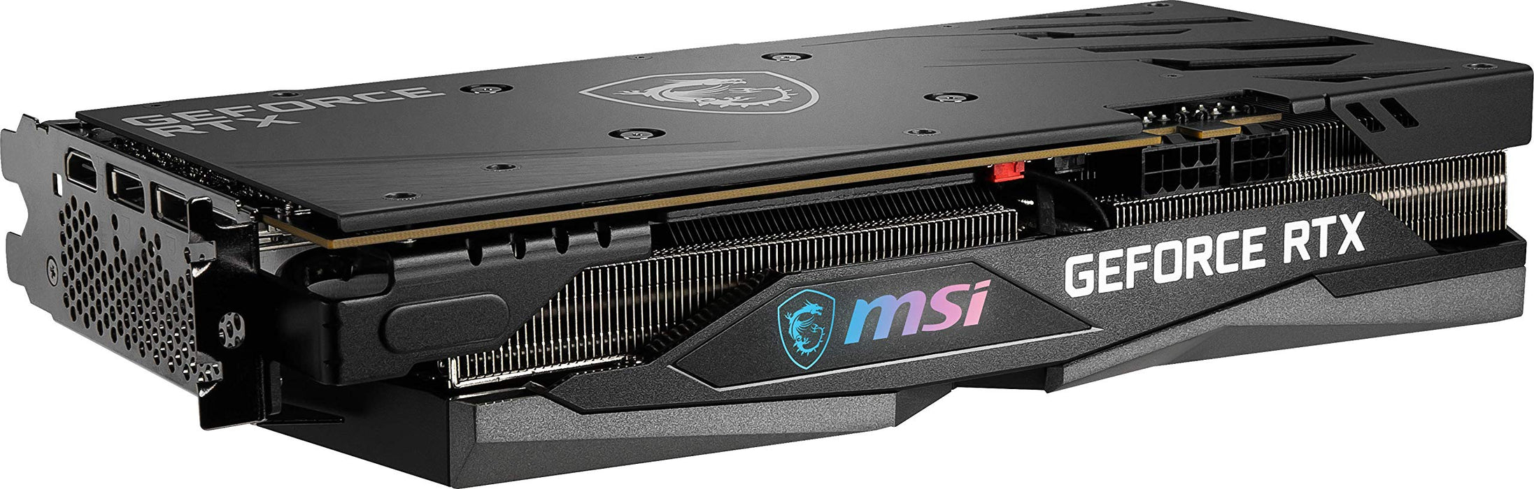 MSI GeForce RTX 3060 Ti GAMING X 8G LHR Graphics Board VD7721 ‎PCI-Express x16_6