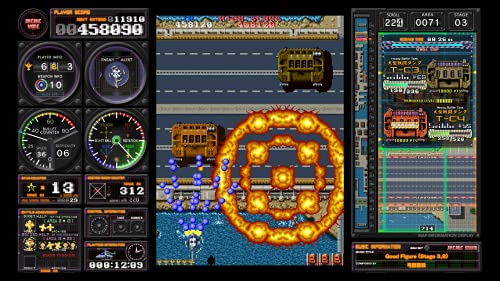 Ultimate Tiger Heli PS4 game software Standard Edition PLJM-16923 arcade game_2