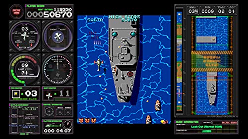 Ultimate Tiger Heli PS4 game software Standard Edition PLJM-16923 arcade game_5