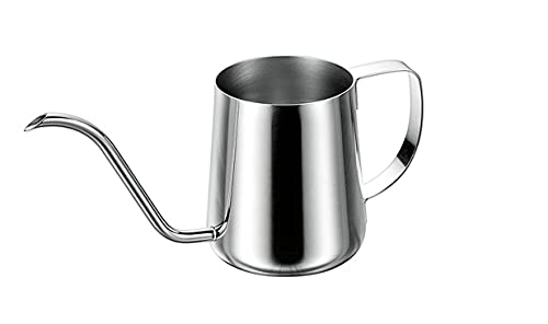 Yokoyama ENJIN NO TAKUMI Coffee Drip Pot 235ml Made in Japan Stainless Steel NEW_1