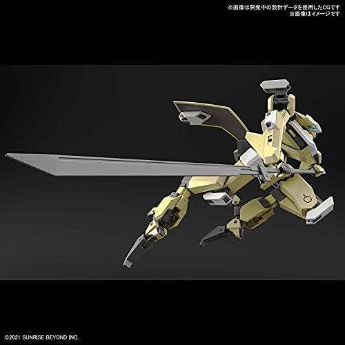 Bandai Amaim Warrior at the Borderline Mailes Reiki (HG) (Plastic model) 1/72_7