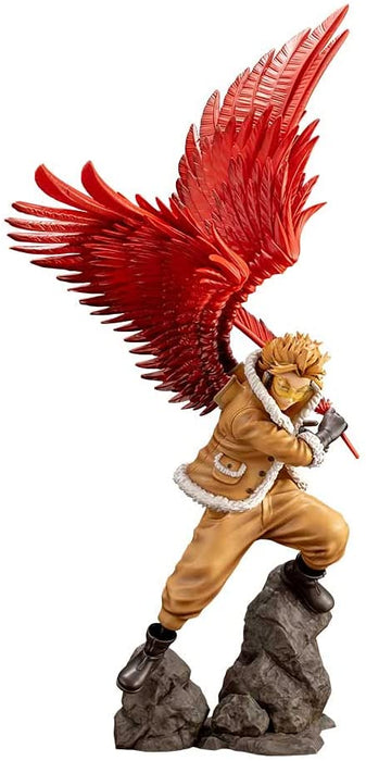 Artfx J My Hero Academia Hawks Figure 1/8scale PVC Painted Finished 200300 NEW_1