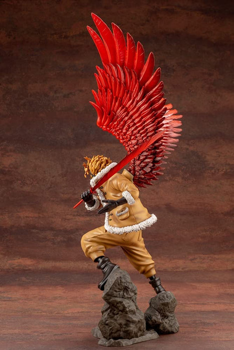 Artfx J My Hero Academia Hawks Figure 1/8scale PVC Painted Finished 200300 NEW_4