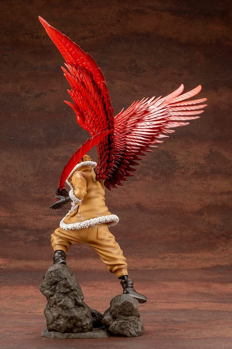 Artfx J My Hero Academia Hawks Figure 1/8scale PVC Painted Finished 200300 NEW_5