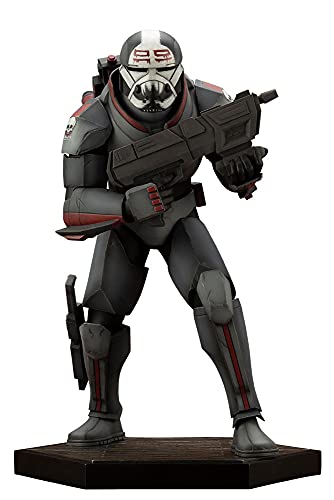 Kotobukiya Artfx Star Wars Wrecker The Bad Batch 1/7scale PVC Finished Figure_1