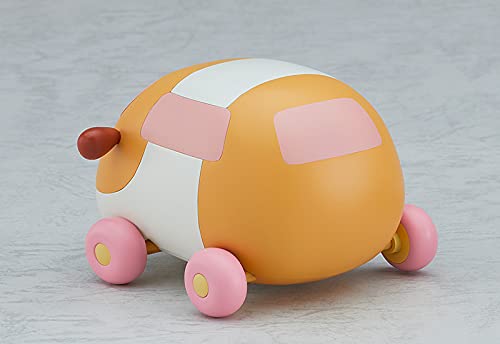 Good Smile Company MODEROID PUI PUI Molcar Potato (Plastic model) 70mm NEW_3