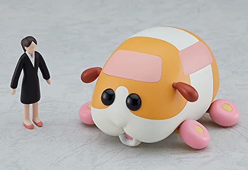 Good Smile Company MODEROID PUI PUI Molcar Potato (Plastic model) 70mm NEW_4